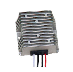 Vehicle Lights Sirens Accessories: 24 Volt to 12 Volt Converter 20 Amp