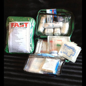 Multi Purpose and Vehicle First Aid Kit
