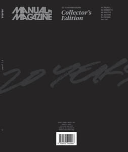 Products: Manual 66: 20 Year Collector’s Edition