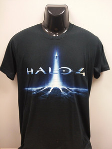 Halo 4 T-Shirt In the stars