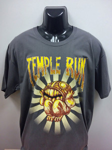 Temple Run T-Shirt Temple Treasure