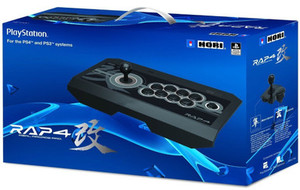HORI Real Arcade Pro 4 Arcade Stick (PS4/PS3)