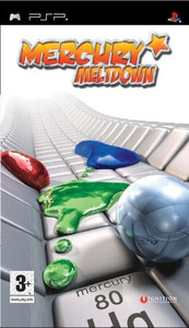 Products: Mercury Meltdown (PSP)