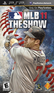 Products: MLB 11 The Show (PSP)