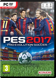 Pro Evolution Soccer 2017 (PC)