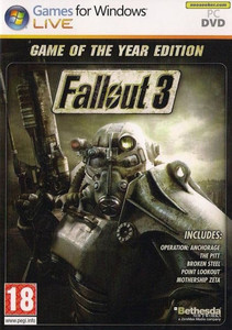 Fallout 3 Game of The Year Edition (PC)