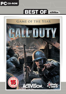 Products: Call of Duty: Game of The Year Edition (PC)