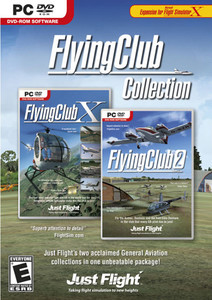 Products: Flying Club Collection [2 Games in 1] (PC)