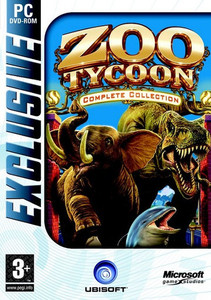Zoo Tycoon Complete Collection (PC)
