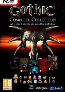 Gothic Complete Collection (PC)