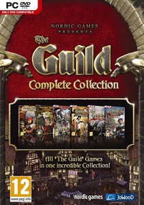 Products: The Guild Complete Collection (PC)