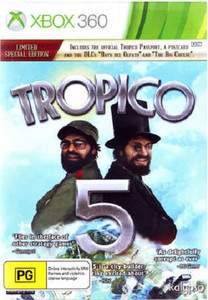 Tropico 5 Limited Special Edition (X360)
