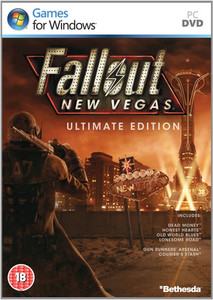 Fallout New Vegas Ultimate Edition (PC)