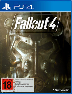 Fallout 4 (PS4)