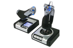Saitek X52 Standard Flight Control System (PC)