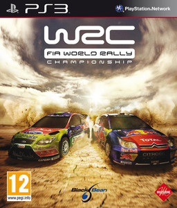 WRC: FIA World Rally Championship (PS3)