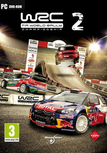 WRC FIA World Rally Championship 2 (PC)