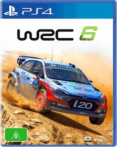 Wrc 6 (ps4)