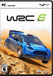 Wrc 6 (pc)