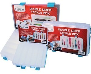 Products: Double Sided Tackle Boxes - Fish 4 Tucker
