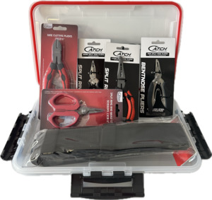 Products: Catch Fishing Tools Value Pack - Fish 4 Tucker