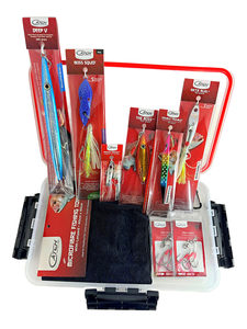 Products: Slow Pitch Jigging Value Pack - Fish 4 Tucker