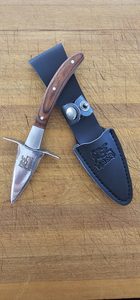 Products: Oyster Knife {Stef The Maori) - Fish 4 Tucker