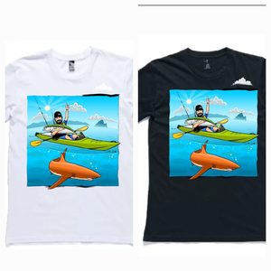Products: F4T KAYAKER - Fish 4 Tucker
