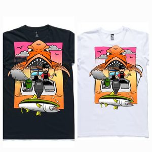 Products: F4T SHIRT GIANT SNAPPER - Fish 4 Tucker