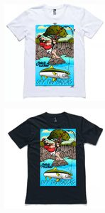 Products: F4T SHIRT OFF THE BRICKS - Fish 4 Tucker
