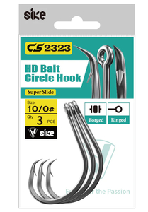 Products: SIKE HD BAIT CIRCLE HOOK - Fish 4 Tucker