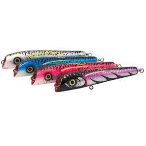 Products: Catch Handmade Diving Popper Mojo D Series - Fish 4 Tucker