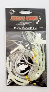 JIGGLE LURE PUKA / BLUENOSE RIG – Fish Biz NZ