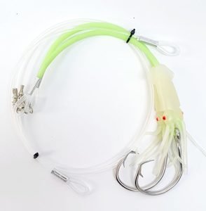 Products: SEA HAVESTER HAPUKA SQUID RIG 16/0 – Fish Biz NZ