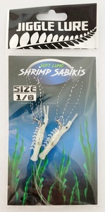 Products: JIGGLE LURE LUMO SHRIMP SABIKI – Fish Biz NZ