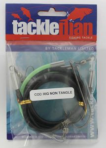 Products: TACKLEMAN COD RIG NON TANGLE – Fish Biz NZ