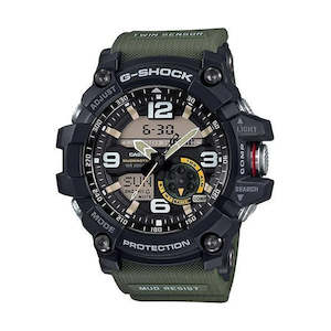 G Shock Mudmaster Twin Sensor Mud Resist Watch