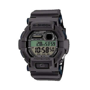 Watch Brands: G Shock Grey Watch,Vibration Alert Digital Resin Watch