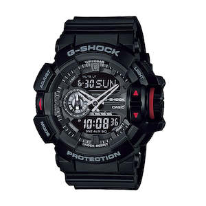 Watch Brands: G-Shock Street Collection Analgue Duo Watch