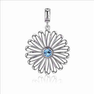 Kagi: Kagi Hope Daisy Pendant