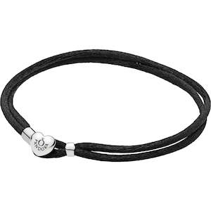 Moments Fabric Cord Friendship Bracelet