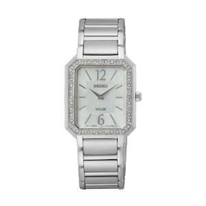 Seiko: Solar Ladies Dress 30M Solar