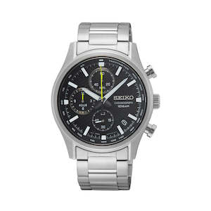 Seiko: Seiko Mens Chronograph 100M