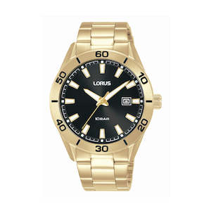 Lorus: Lorus Mens Sports Watch 100 Metres