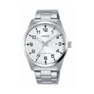 Lorus: Lorus Mens Daywear Watch 100 Metres