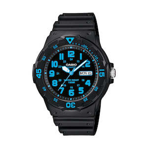 Casio: Casio Analogue Mens Watch