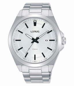 Lorus Mens Sports Watch 100 Metres