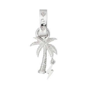 Stolen Girlfriends Club Sterling Silver Charm -Vacation