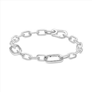 Pandora Me Silver Small Link Chain Bracelet