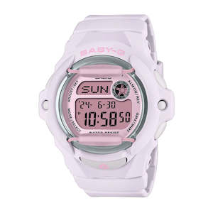 Casio Baby-G Pastel Pink Watch BG169U-4B